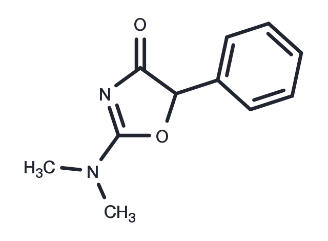 Thozalinone Chemical Structure