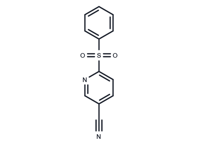 Quoromycin Chemical Structure