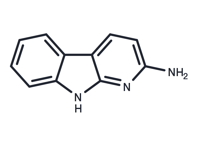 AalphaC Chemical Structure