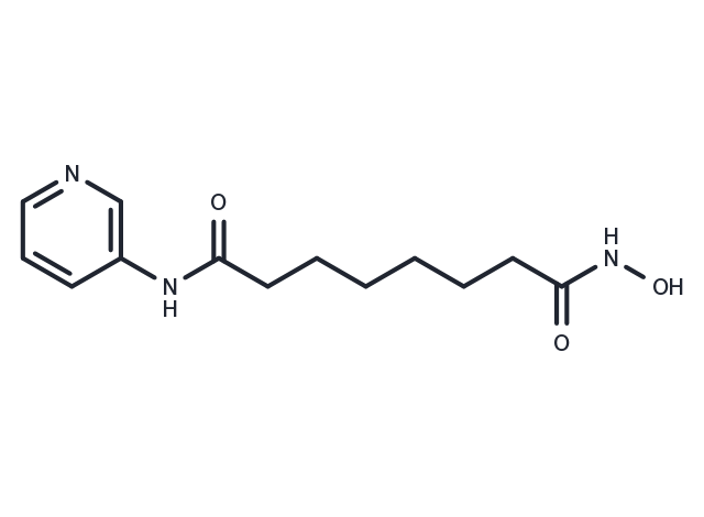 Pyroxamide Chemical Structure