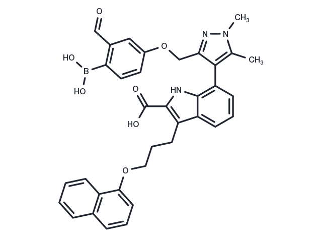 MDK-3298 Chemical Structure