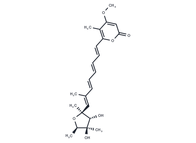 Citreoviridin Chemical Structure