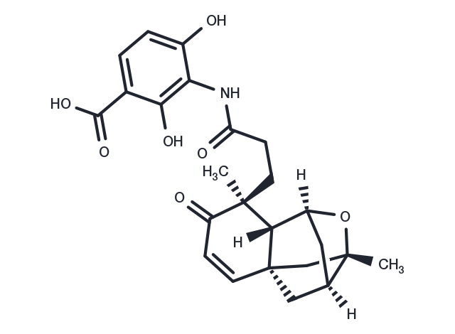 Platensimycin Chemical Structure