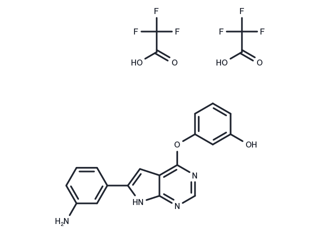 TWS-119 Chemical Structure