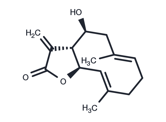 Neobritannilactone B Chemical Structure