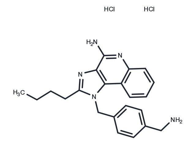 TLR7/8 agonist 1 dihydrochloride