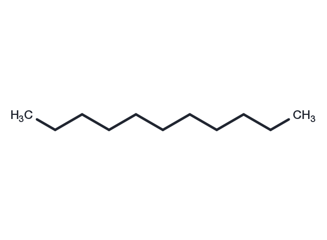 Undecane Chemical Structure