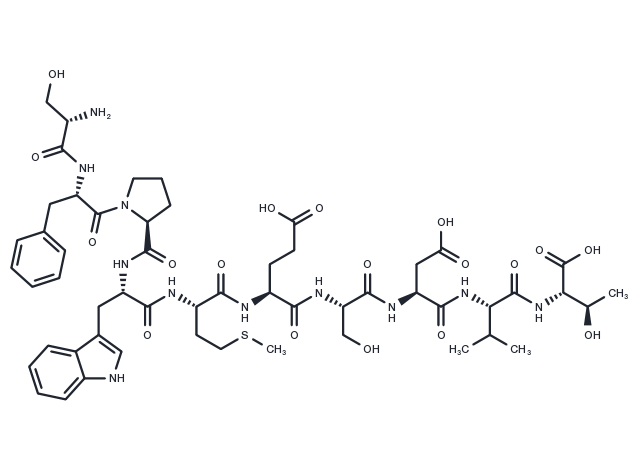 Prepro-TRH-(160-169) Chemical Structure