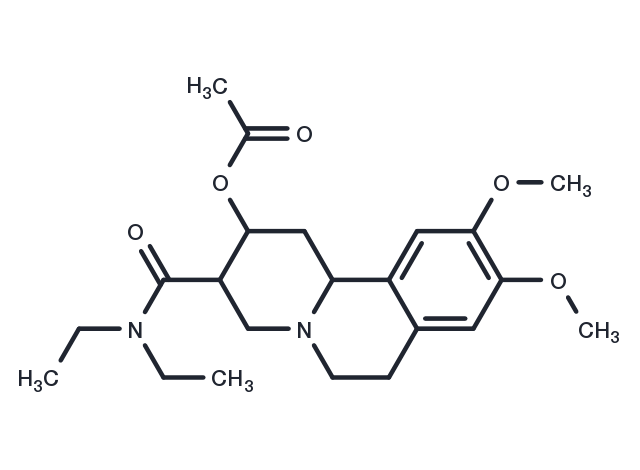 Benzquinamide Chemical Structure