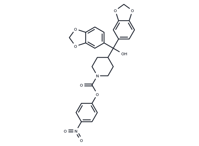 JZL 184 Chemical Structure