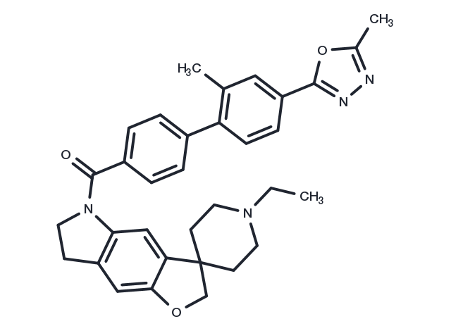SB236057 Chemical Structure