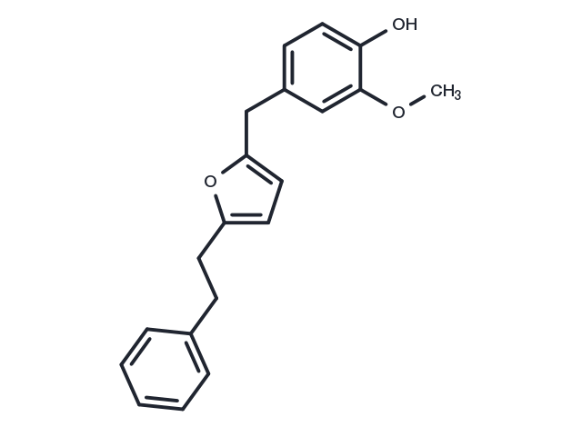 Alpinoid D Chemical Structure
