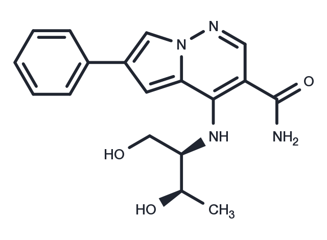JAK-IN-3 Chemical Structure