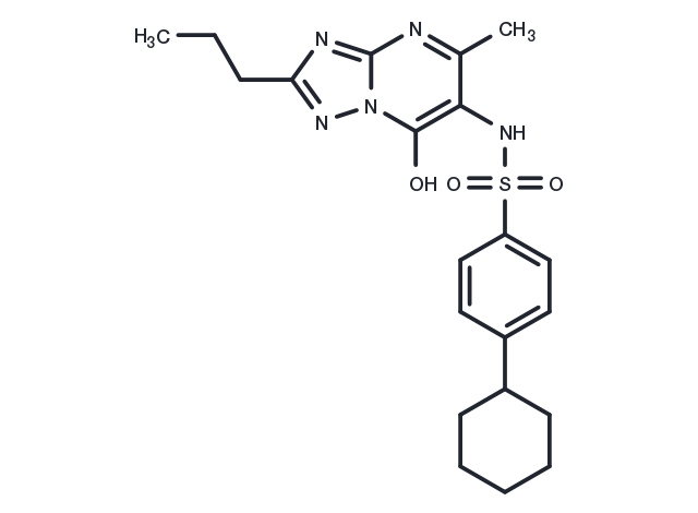 PAPD5-IN-1 Chemical Structure