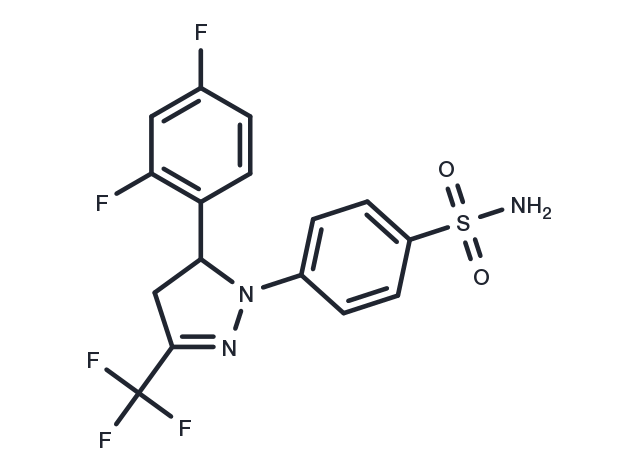 Enflicoxib Chemical Structure