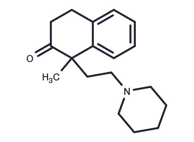 Nepinalone Chemical Structure