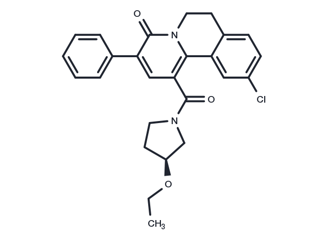 Lirequinil Chemical Structure
