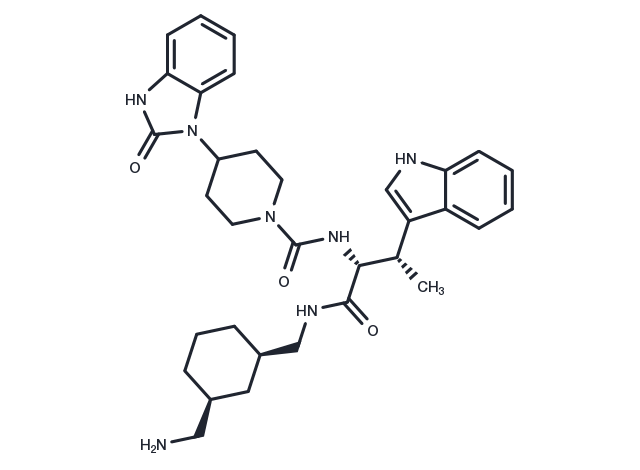 L-779976 Chemical Structure