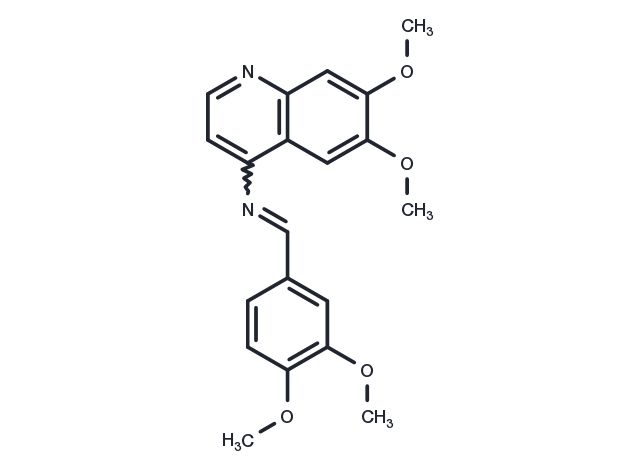Leniquinsin Chemical Structure