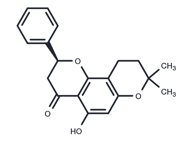 Dihydroobovatin Chemical Structure