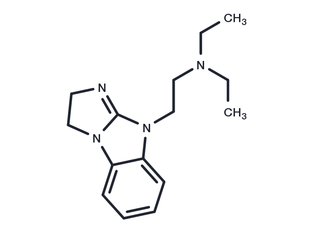 Limiglidole Chemical Structure