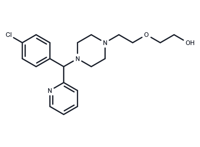 Piclopastine Chemical Structure