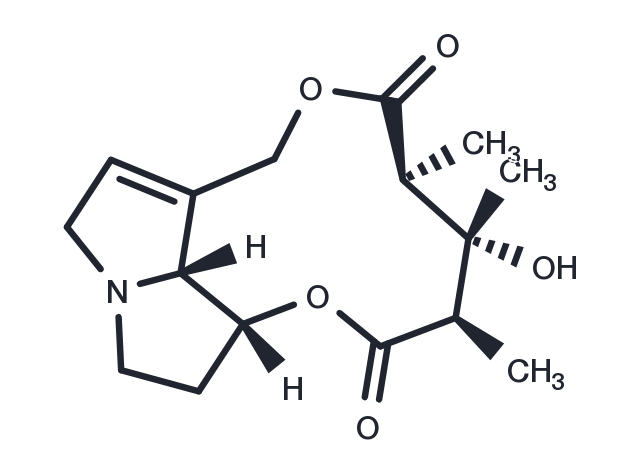 Fulvine Chemical Structure