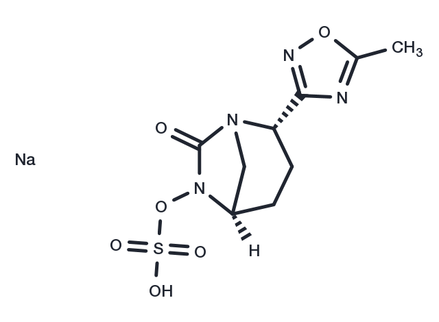 Antibacterial agent 55 Chemical Structure
