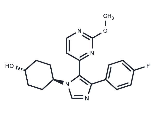SB 239063 Chemical Structure