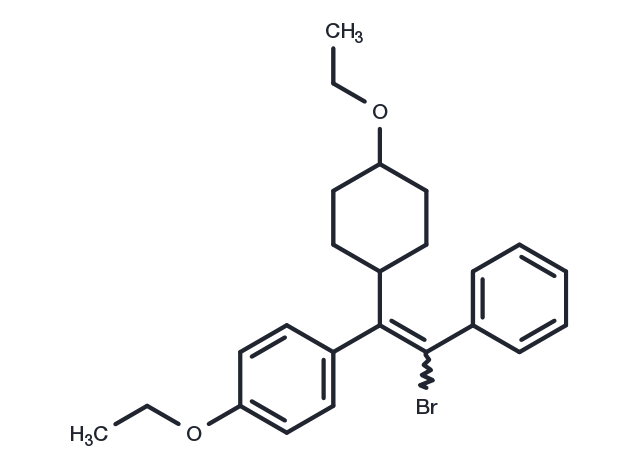 Debestran Chemical Structure