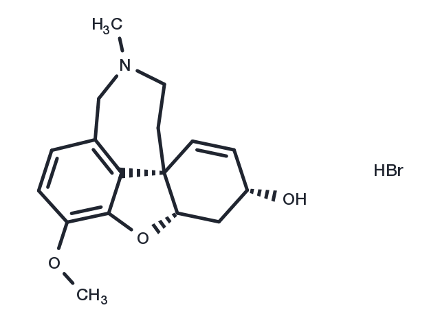 Galanthamine hydrobromide