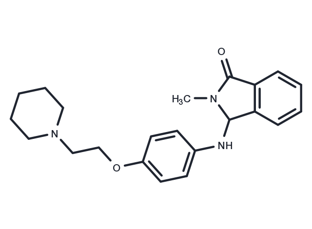 Omidoline Chemical Structure