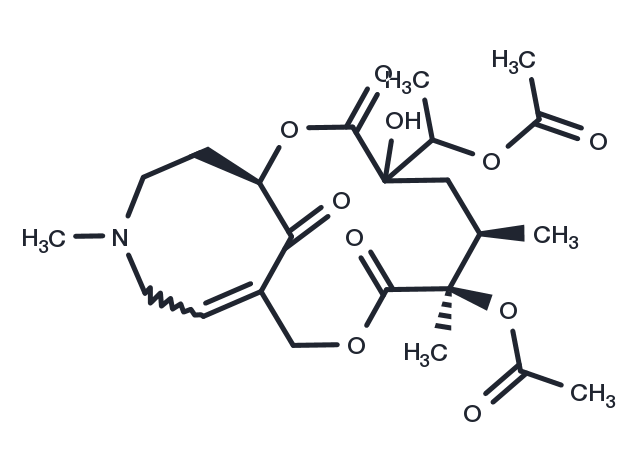 Floricaline Chemical Structure