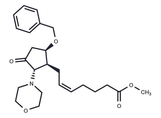 AH 19437 Chemical Structure