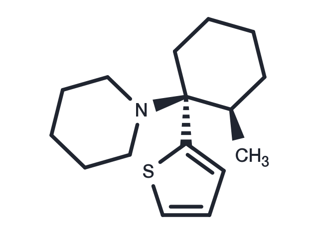 Gacyclidine Chemical Structure