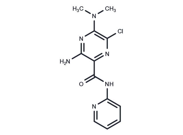 ACDPP hydrochloride Chemical Structure