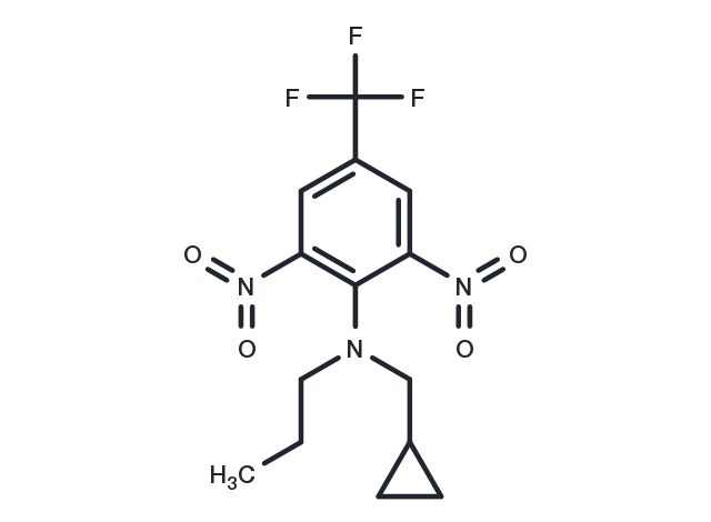 Profluralin Chemical Structure