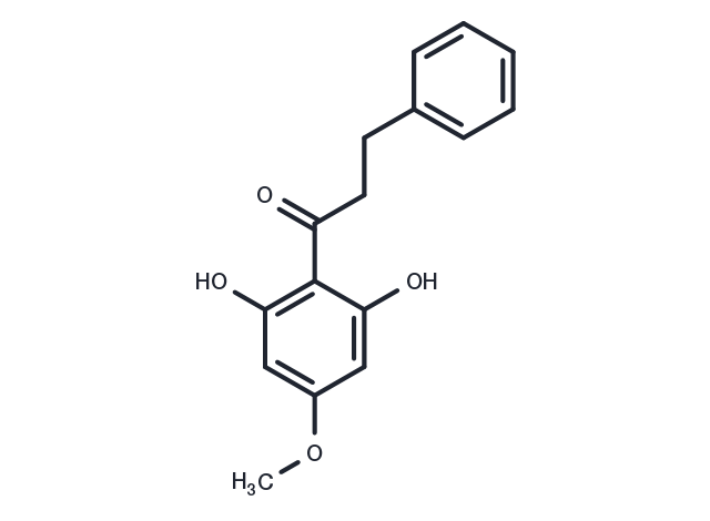 2',6'-Dihydroxy 4'-methoxydihydrochalcone