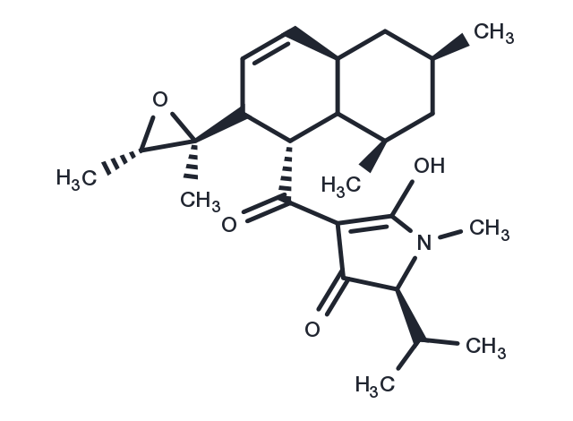Vermisporin Chemical Structure