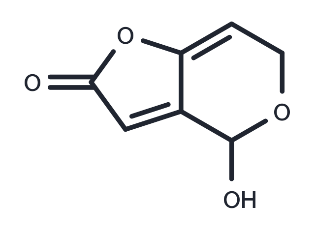 PATULIN Chemical Structure