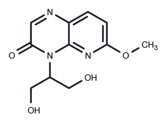 β-Lactamase-IN-1 Chemical Structure
