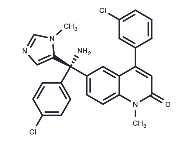 Tipifarnib (S enantiomer)