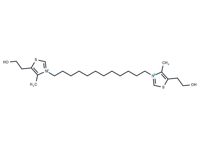 Albitiazolium Chemical Structure