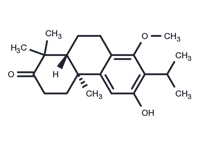 Neotriptonoterpene Chemical Structure