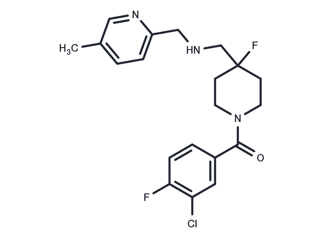 Befiradol Chemical Structure