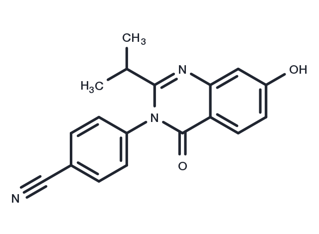 Vanilloid receptor antagonist 1 Chemical Structure