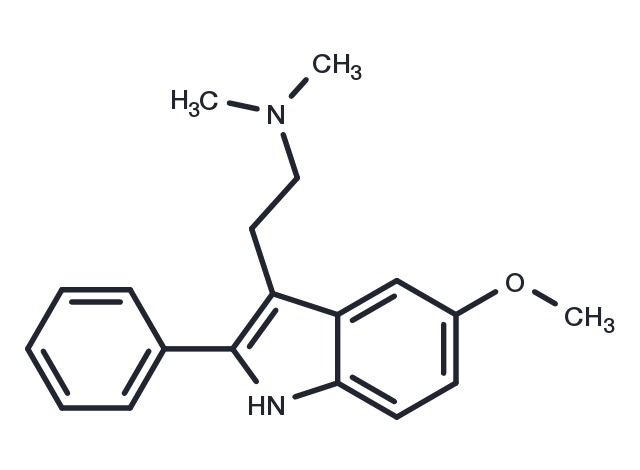 BGC 20-761 Chemical Structure