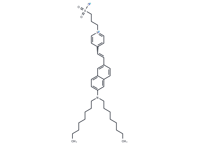 Di-8-ANEPPS Chemical Structure