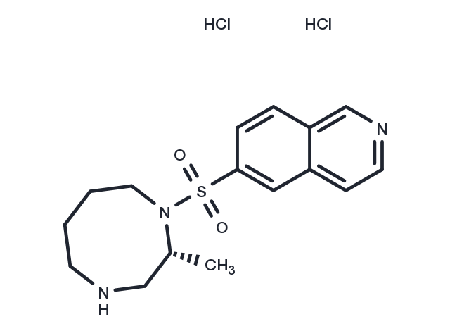 Cotosudil 2HCl Chemical Structure