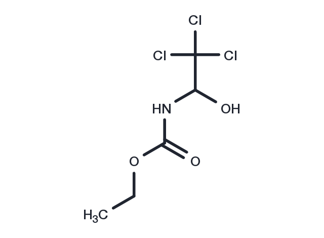 Carbocloral Chemical Structure
